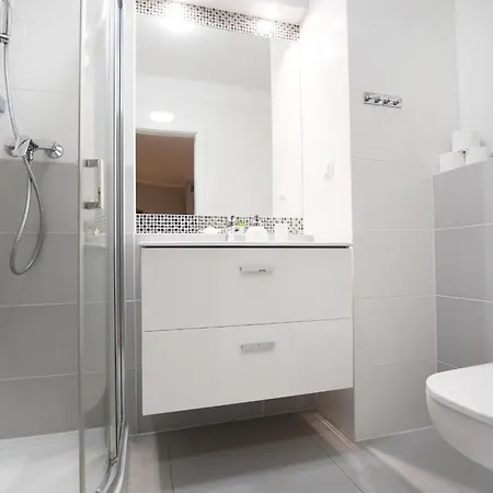 Apartament Navigator-bliżej Morza 96 Kołobrzeg