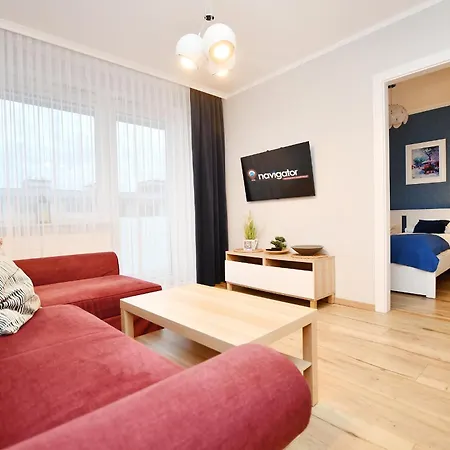 Navigator-blizej Morza 96 Apartman