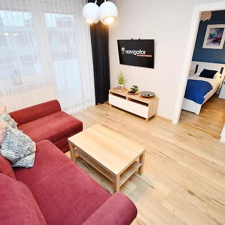 Apartament Navigator-bliżej Morza 96