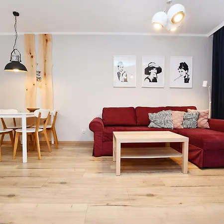 Apartament Navigator-bliżej Morza 96 Kołobrzeg
