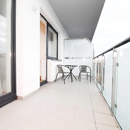 Apartament Navigator-bliżej Morza 96 Kołobrzeg