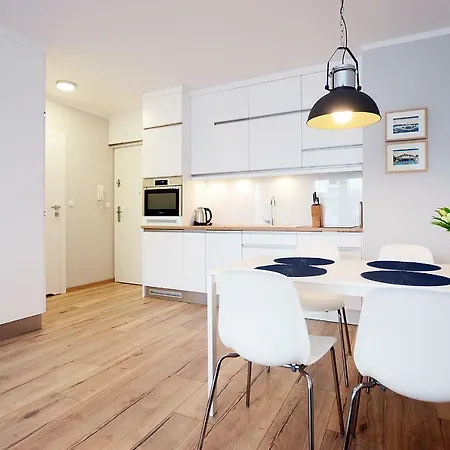 Apartament Navigator-bliżej Morza 96