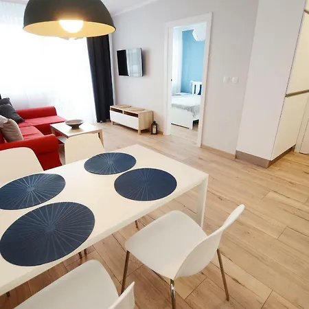 Navigator-bliżej Morza 96 Apartament
