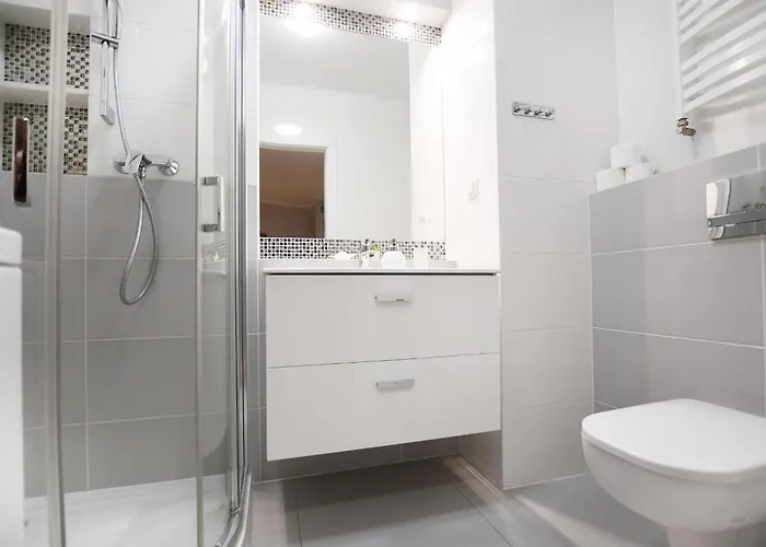 Apartman Navigator-blizej Morza 96 Kołobrzeg