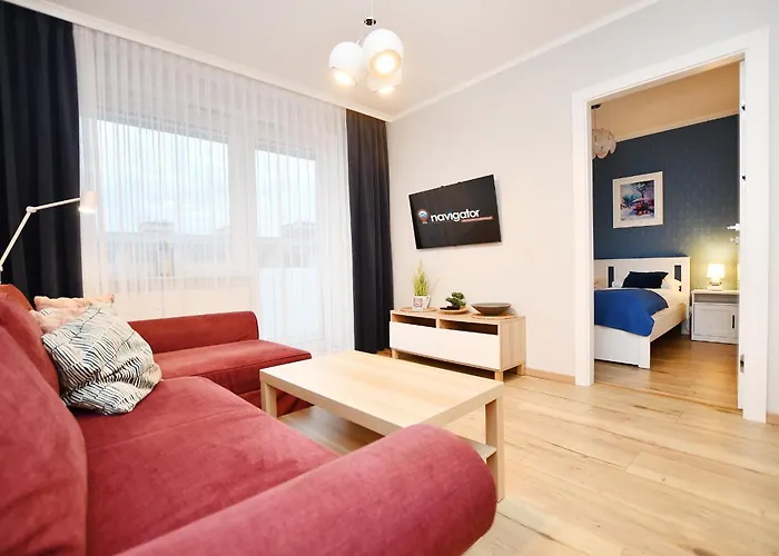 Navigator-blizej Morza 96 דירה