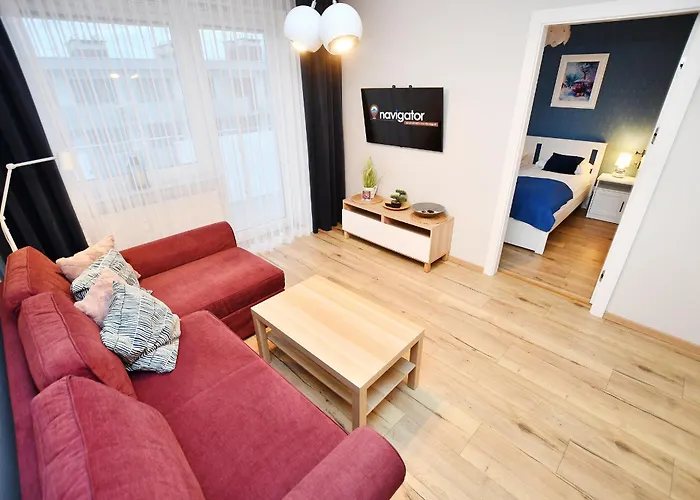 Apartman Navigator-blizej Morza 96