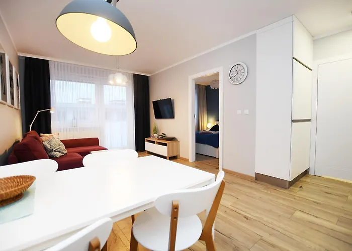 Apartman Navigator-blizej Morza 96 *