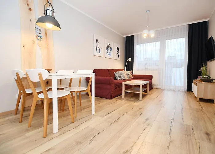 Navigator-blizej Morza 96 Apartman Kołobrzeg