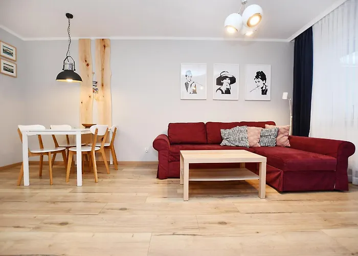 Apartman Navigator-blizej Morza 96 Kołobrzeg