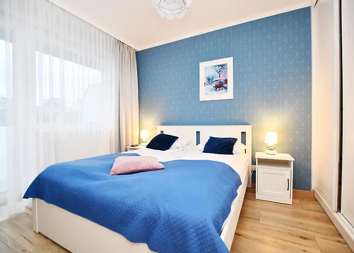 Apartman Navigator-blizej Morza 96 *