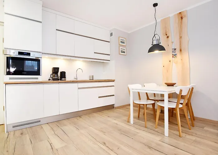 Navigator-blizej Morza 96 Apartman Kołobrzeg