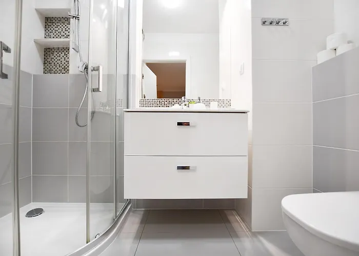 דירה Navigator-blizej Morza 96 קולובז'ג