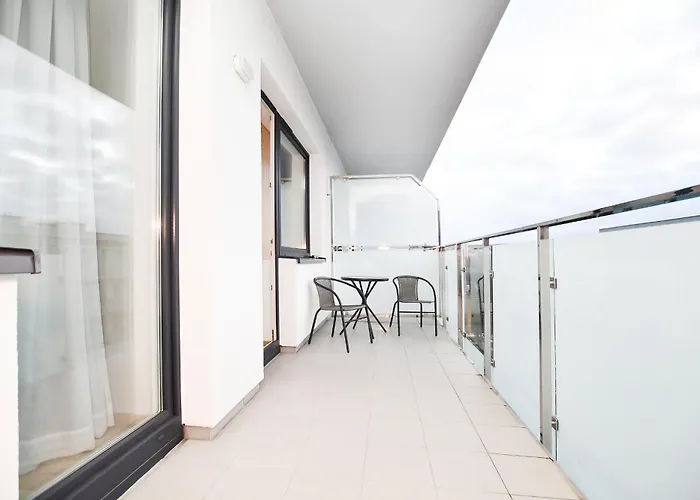 Navigator-blizej Morza 96 Apartman Kołobrzeg