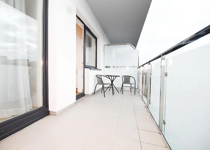 Apartman Navigator-blizej Morza 96 Kołobrzeg