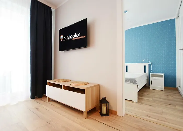 Navigator-blizej Morza 96 קולובז'ג