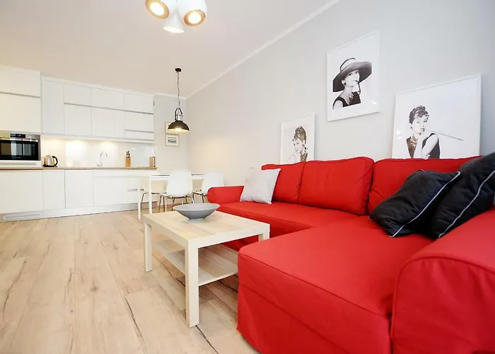 Navigator-blizej Morza 96 Apartman Kołobrzeg