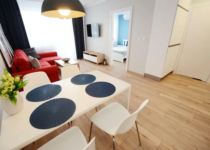 Navigator-blizej Morza 96 Apartman