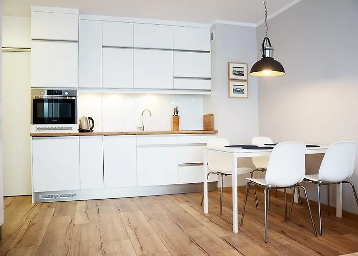 Navigator-blizej Morza 96 Apartman Kołobrzeg