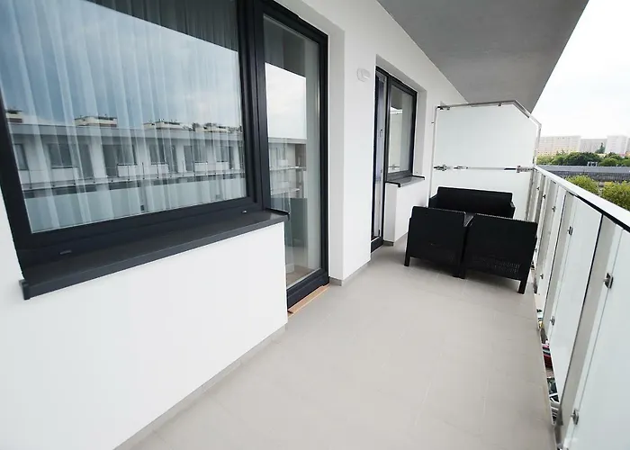 Navigator-blizej Morza 96 Apartman