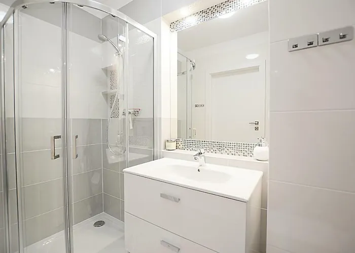 Apartman Navigator-blizej Morza 96 Kołobrzeg