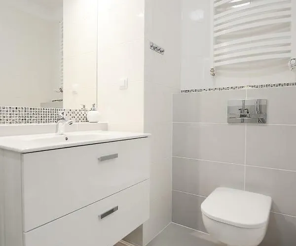 Apartman Navigator-blizej Morza 96 Kołobrzeg